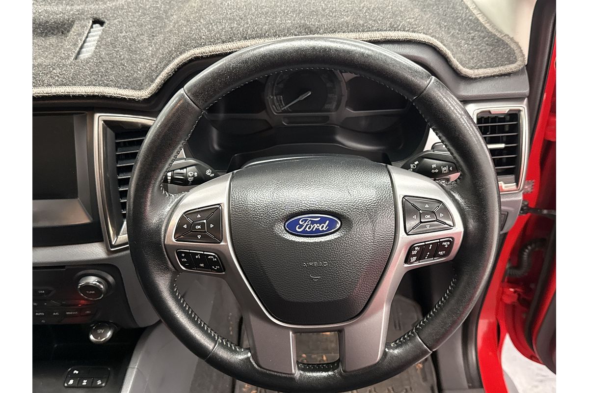 2016 Ford Ranger XLT PX MkII 4X4 3.2L