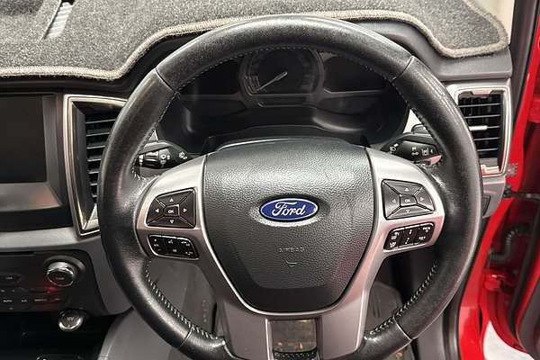 2016 Ford Ranger XLT PX MkII 4X4 3.2L