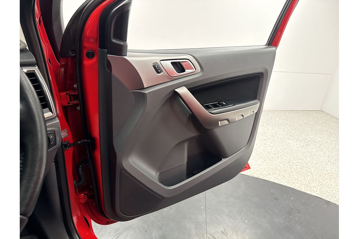 2016 Ford Ranger XLT PX MkII 4X4 3.2L