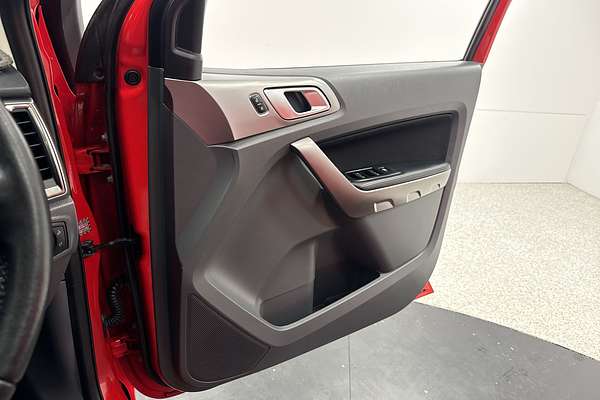 2016 Ford Ranger XLT PX MkII 4X4 3.2L