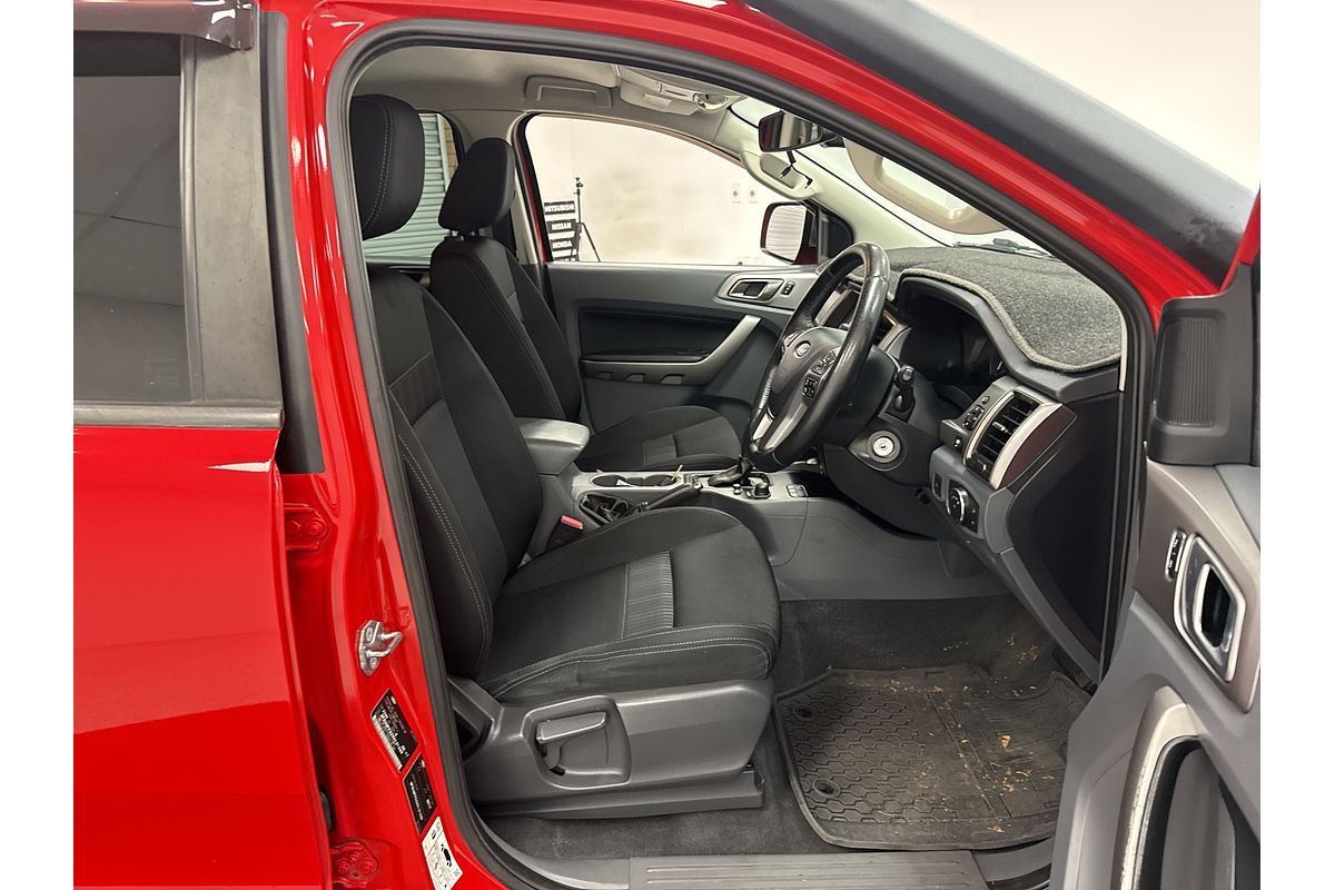 2016 Ford Ranger XLT PX MkII 4X4 3.2L