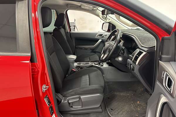 2016 Ford Ranger XLT PX MkII 4X4 3.2L