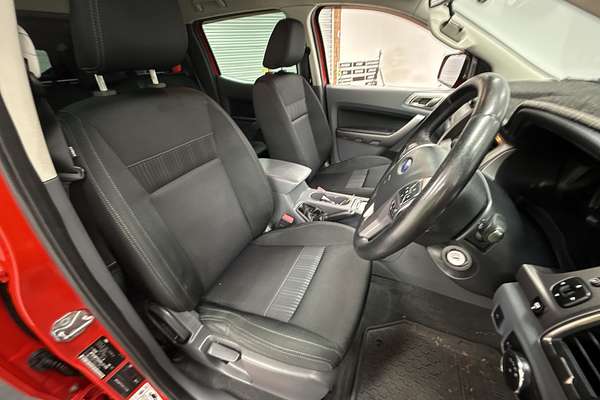 2016 Ford Ranger XLT PX MkII 4X4 3.2L