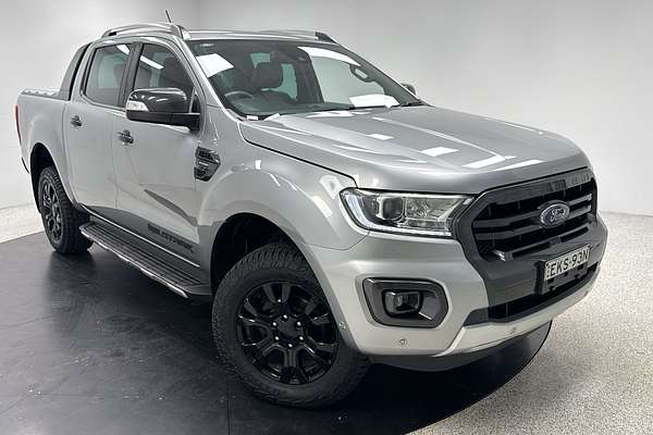 2020 Ford Ranger Wildtrak PX MkIII 4X4 2.0L