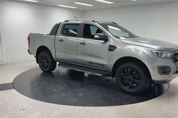 2020 Ford Ranger Wildtrak PX MkIII 4X4 2.0L