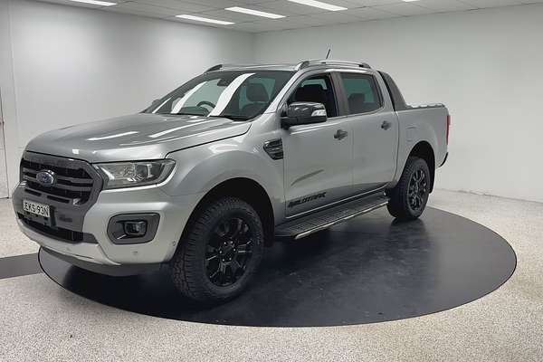 2020 Ford Ranger Wildtrak PX MkIII 4X4 2.0L