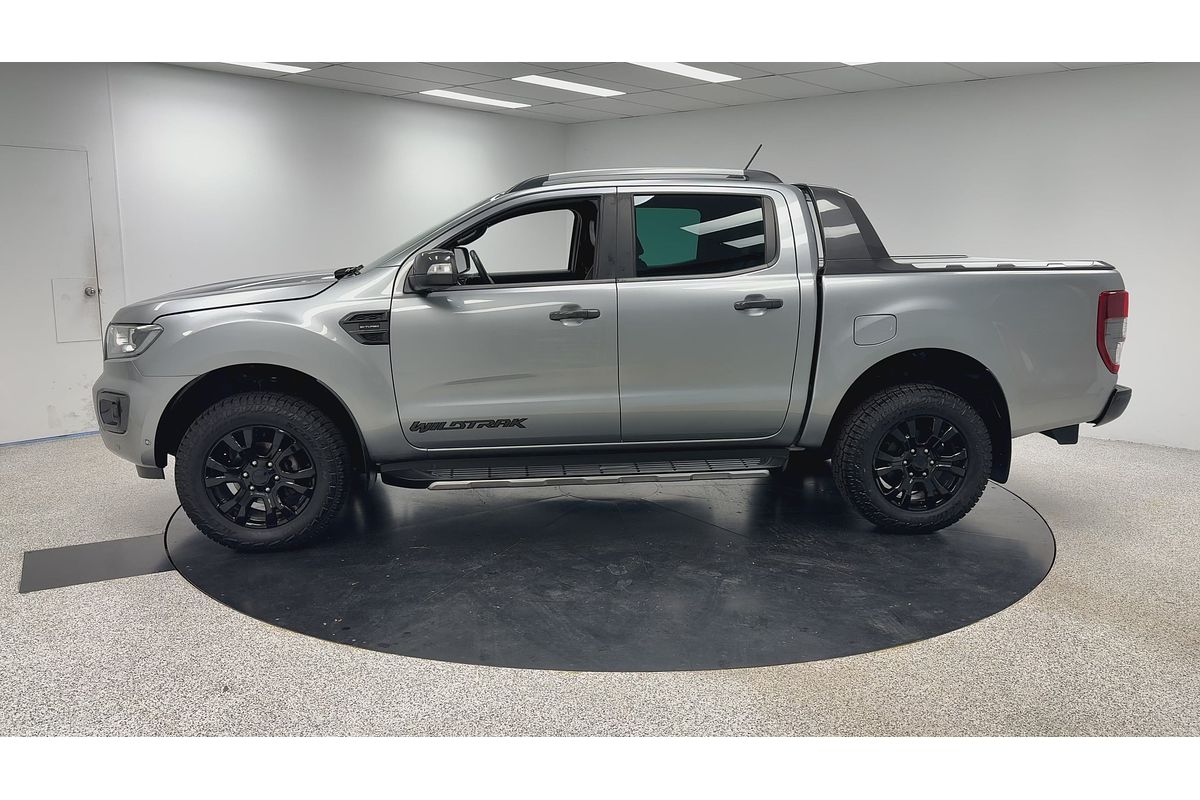 2020 Ford Ranger Wildtrak PX MkIII 4X4 2.0L