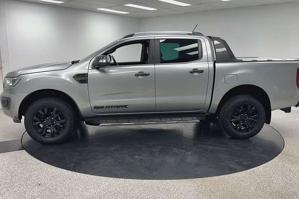 2020 Ford Ranger Wildtrak PX MkIII 4X4 2.0L