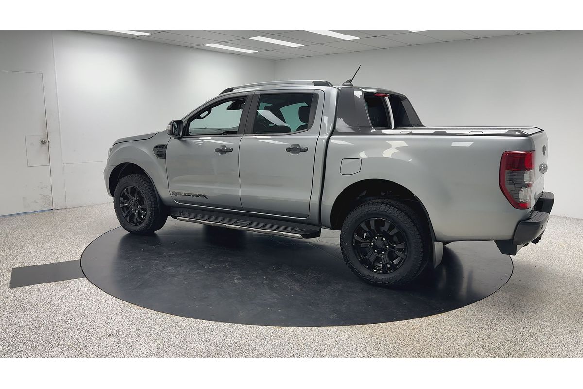 2020 Ford Ranger Wildtrak PX MkIII 4X4 2.0L