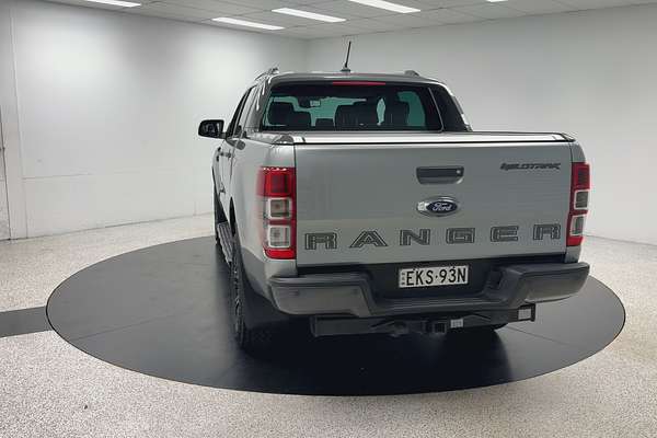 2020 Ford Ranger Wildtrak PX MkIII 4X4 2.0L
