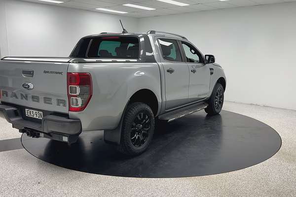 2020 Ford Ranger Wildtrak PX MkIII 4X4 2.0L