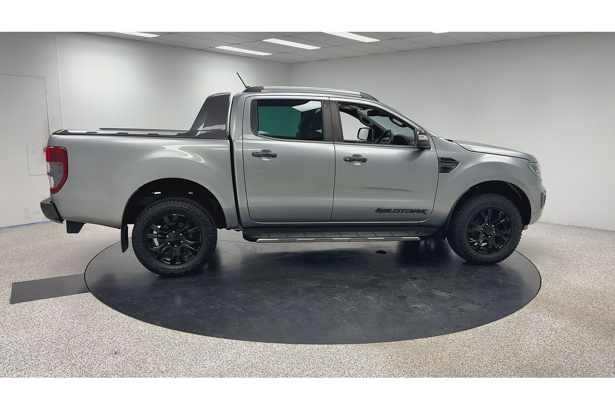2020 Ford Ranger Wildtrak PX MkIII 4X4 2.0L