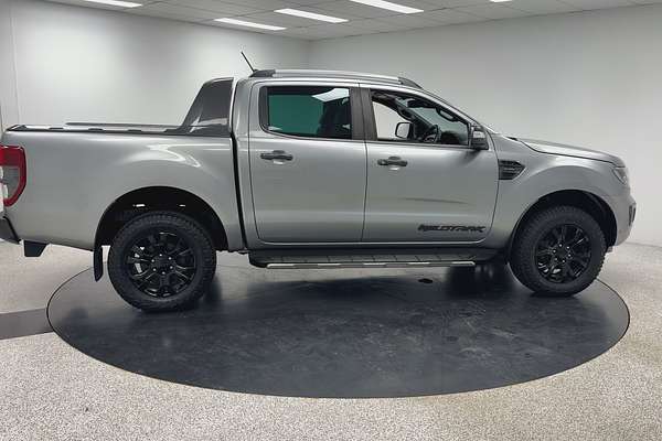2020 Ford Ranger Wildtrak PX MkIII 4X4 2.0L