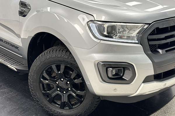 2020 Ford Ranger Wildtrak PX MkIII 4X4 2.0L