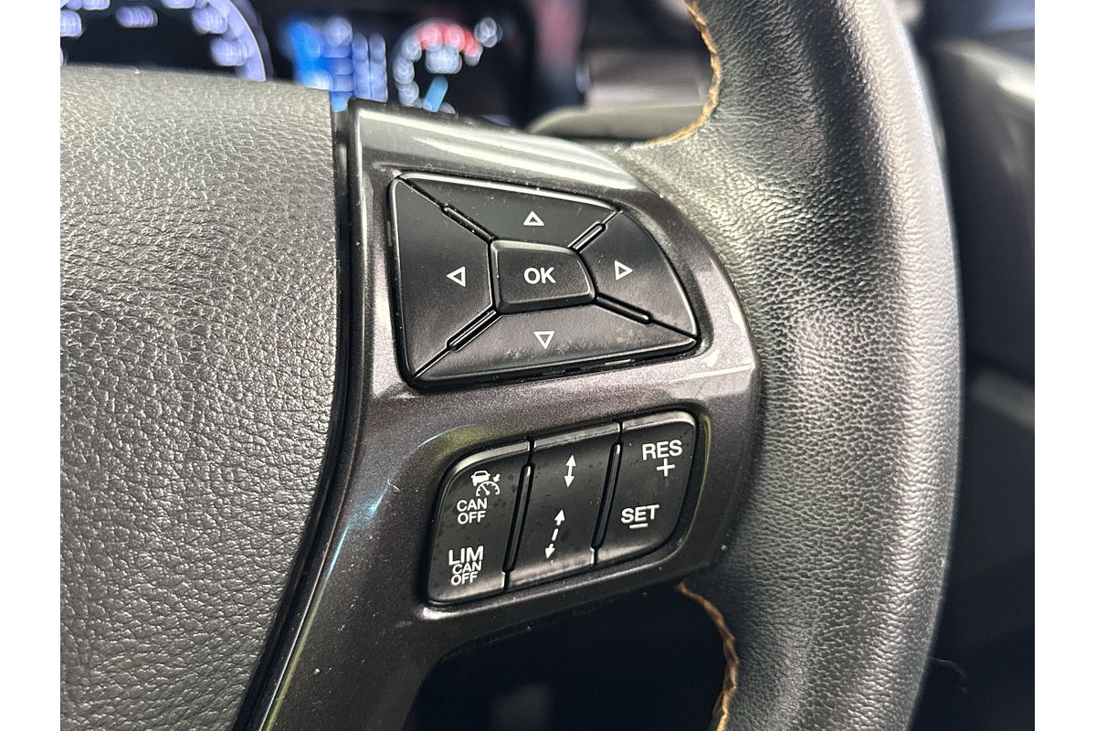 2020 Ford Ranger Wildtrak PX MkIII 4X4 2.0L