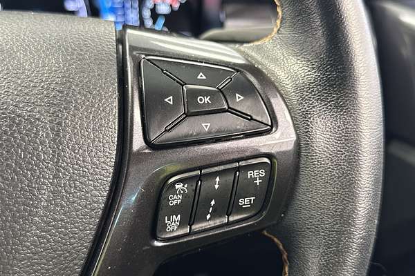 2020 Ford Ranger Wildtrak PX MkIII 4X4 2.0L