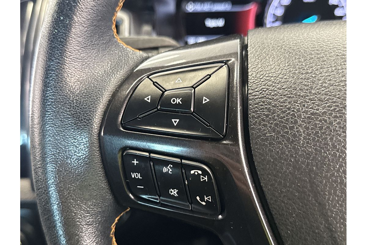 2020 Ford Ranger Wildtrak PX MkIII 4X4 2.0L