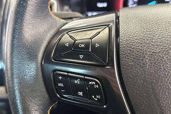 2020 Ford Ranger Wildtrak PX MkIII 4X4 2.0L