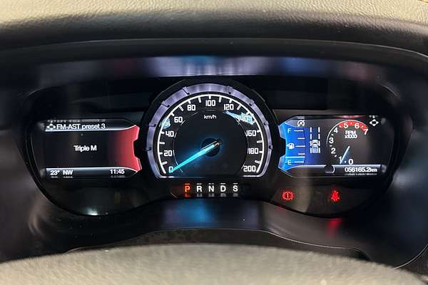 2020 Ford Ranger Wildtrak PX MkIII 4X4 2.0L