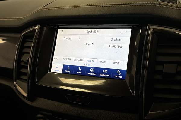 2020 Ford Ranger Wildtrak PX MkIII 4X4 2.0L