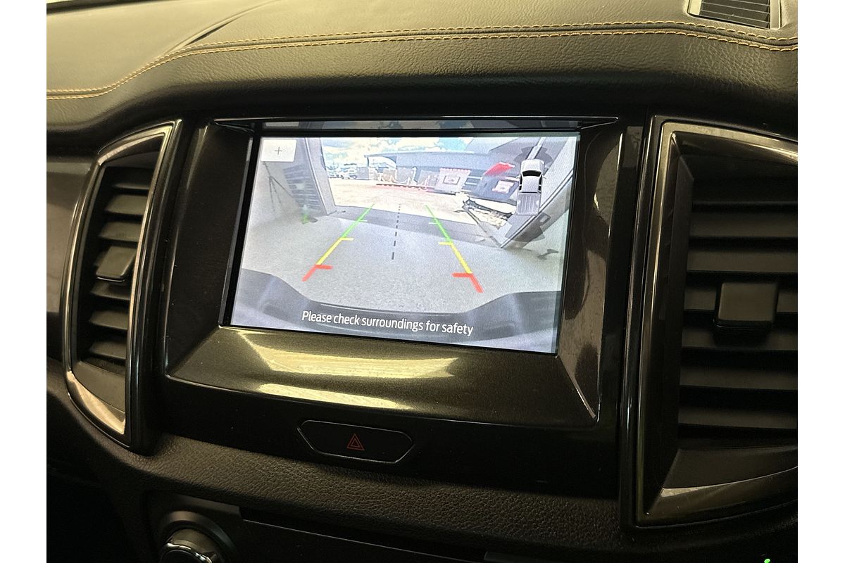 2020 Ford Ranger Wildtrak PX MkIII 4X4 2.0L