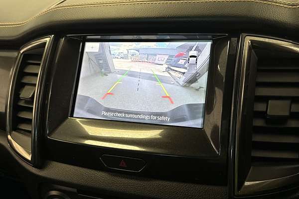 2020 Ford Ranger Wildtrak PX MkIII 4X4 2.0L