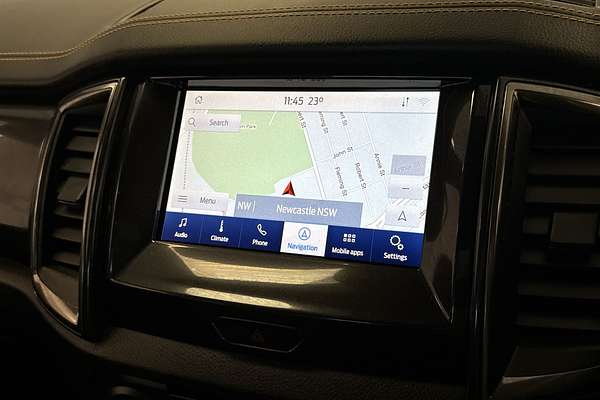 2020 Ford Ranger Wildtrak PX MkIII 4X4 2.0L