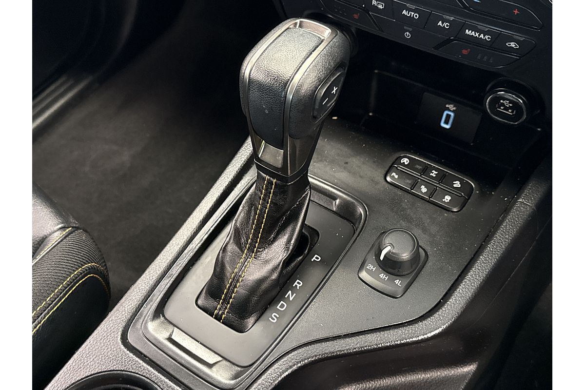 2020 Ford Ranger Wildtrak PX MkIII 4X4 2.0L