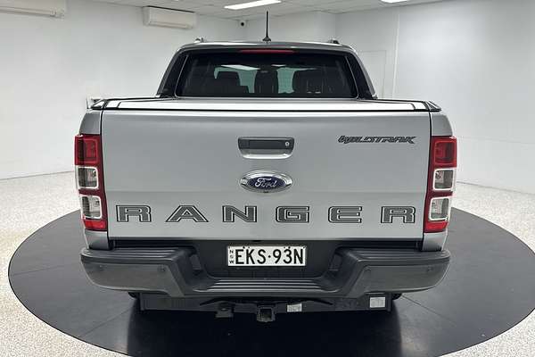 2020 Ford Ranger Wildtrak PX MkIII 4X4 2.0L