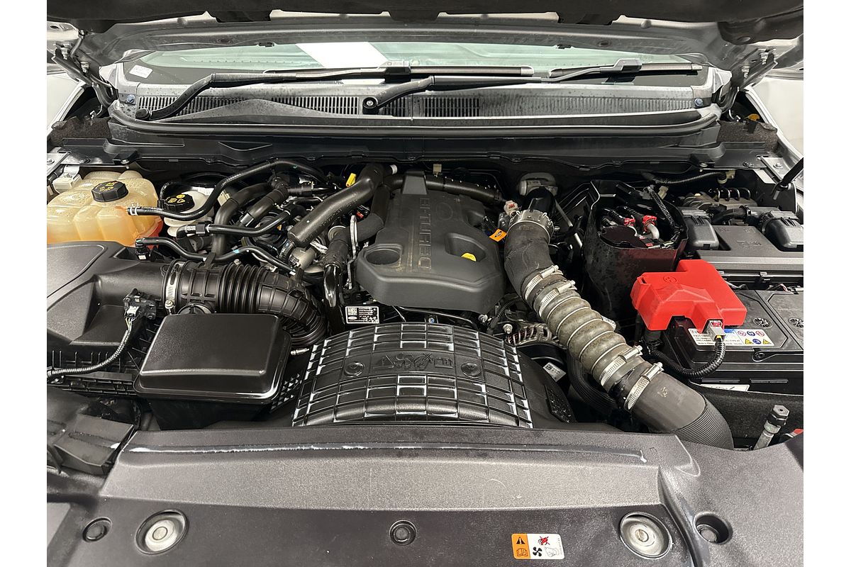 2020 Ford Ranger Wildtrak PX MkIII 4X4 2.0L