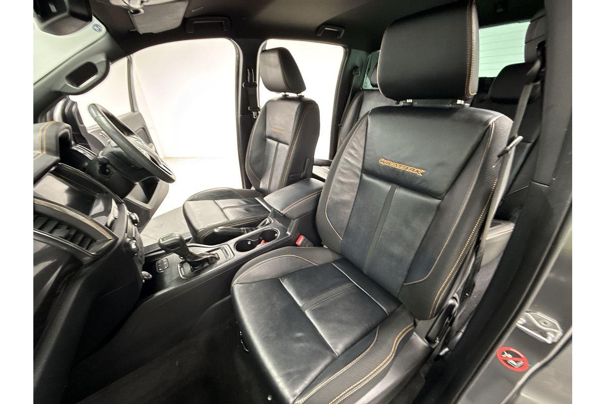 2020 Ford Ranger Wildtrak PX MkIII 4X4 2.0L