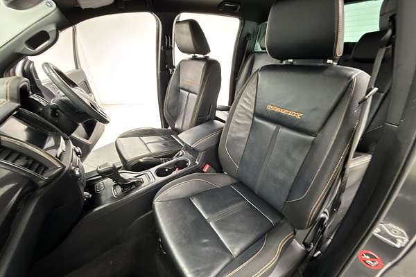 2020 Ford Ranger Wildtrak PX MkIII 4X4 2.0L