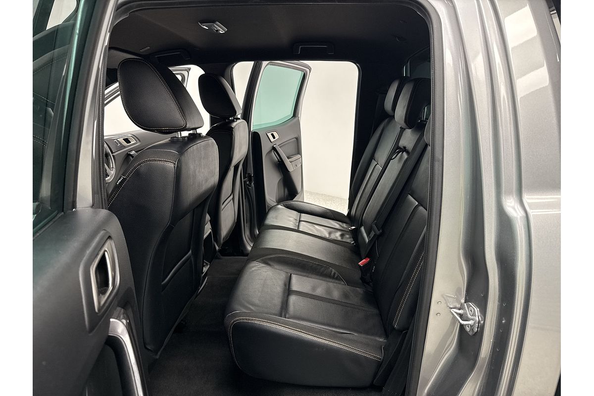 2020 Ford Ranger Wildtrak PX MkIII 4X4 2.0L