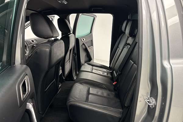 2020 Ford Ranger Wildtrak PX MkIII 4X4 2.0L
