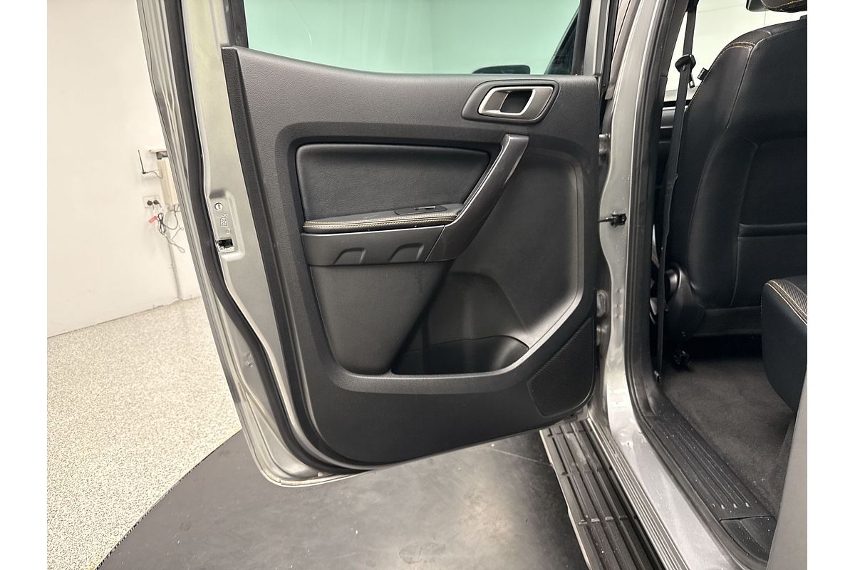 2020 Ford Ranger Wildtrak PX MkIII 4X4 2.0L