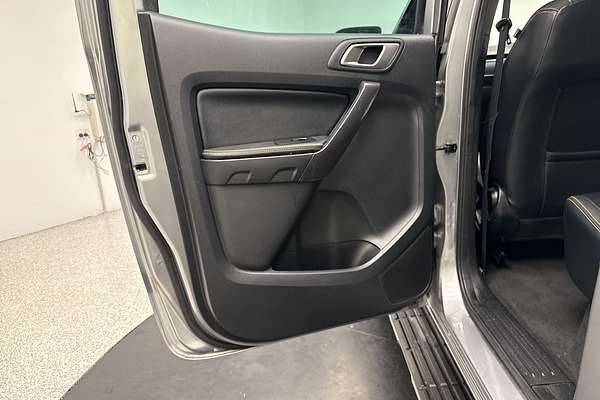 2020 Ford Ranger Wildtrak PX MkIII 4X4 2.0L