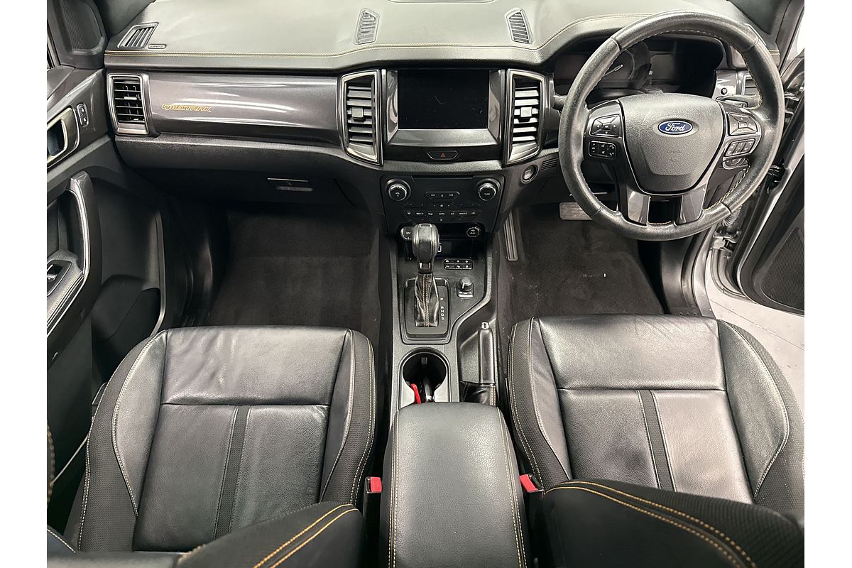 2020 Ford Ranger Wildtrak PX MkIII 4X4 2.0L