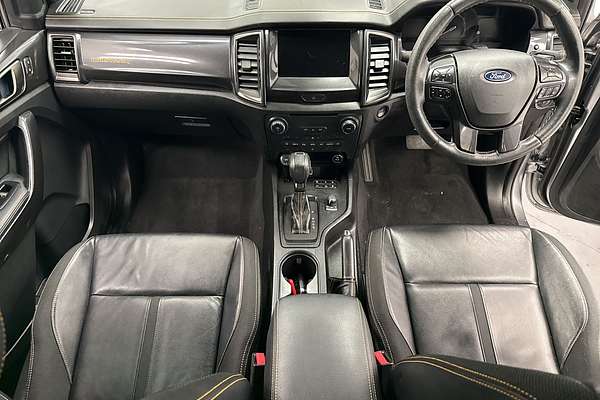 2020 Ford Ranger Wildtrak PX MkIII 4X4 2.0L