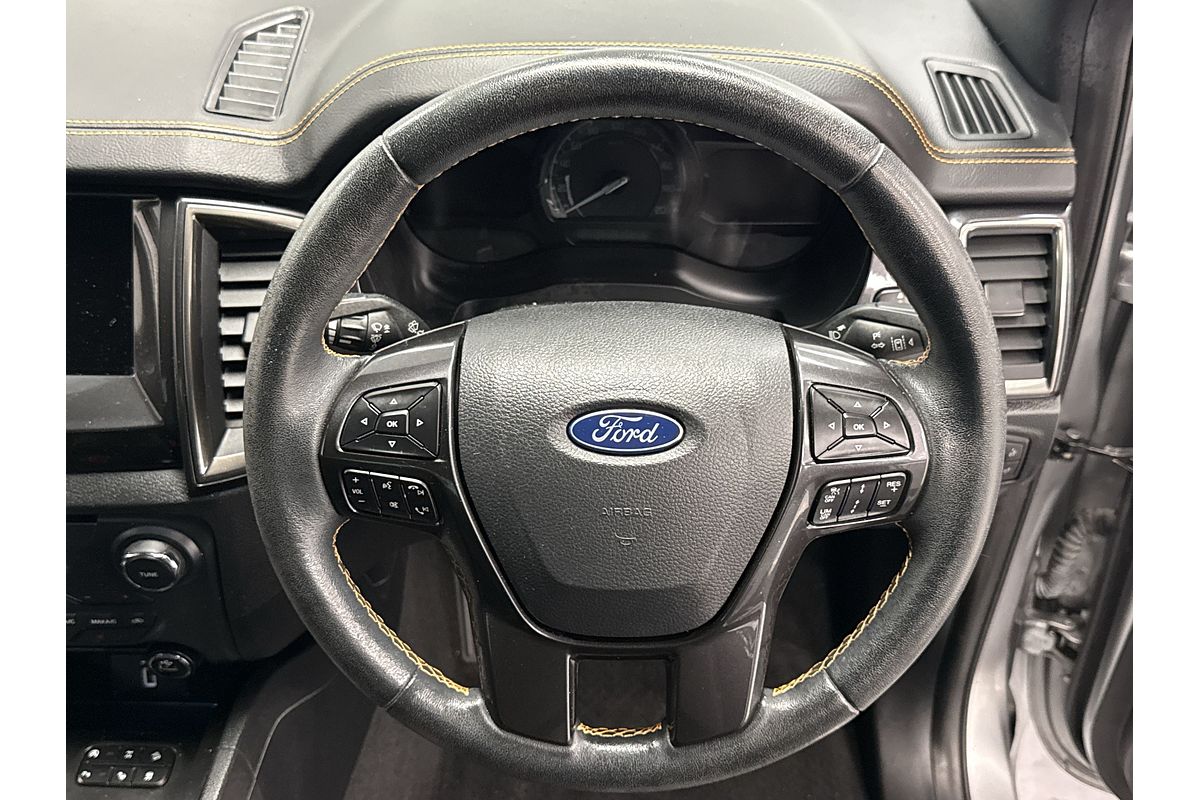 2020 Ford Ranger Wildtrak PX MkIII 4X4 2.0L