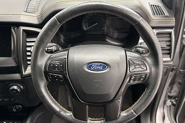 2020 Ford Ranger Wildtrak PX MkIII 4X4 2.0L
