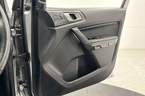 2020 Ford Ranger Wildtrak PX MkIII 4X4 2.0L