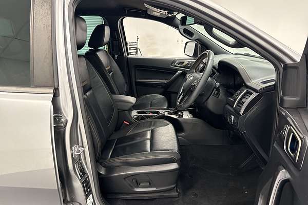 2020 Ford Ranger Wildtrak PX MkIII 4X4 2.0L