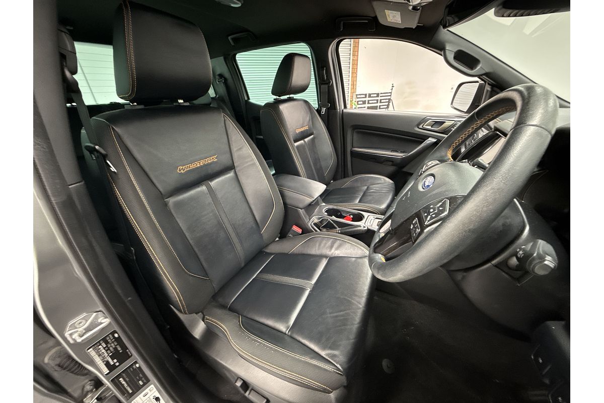 2020 Ford Ranger Wildtrak PX MkIII 4X4 2.0L