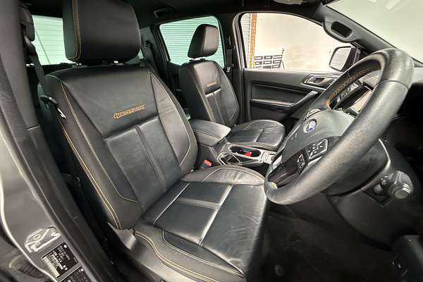 2020 Ford Ranger Wildtrak PX MkIII 4X4 2.0L