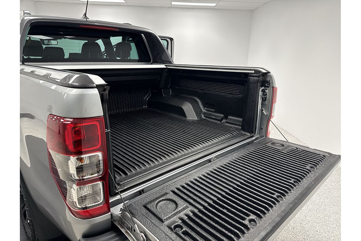 2020 Ford Ranger Wildtrak PX MkIII 4X4 2.0L