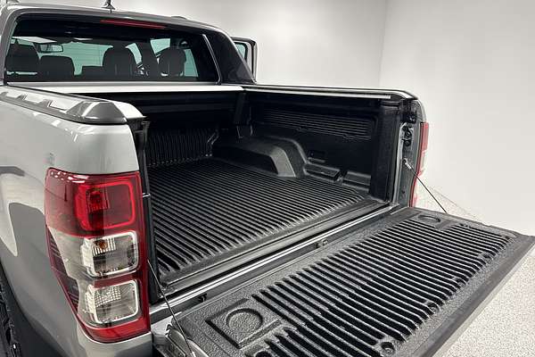 2020 Ford Ranger Wildtrak PX MkIII 4X4 2.0L