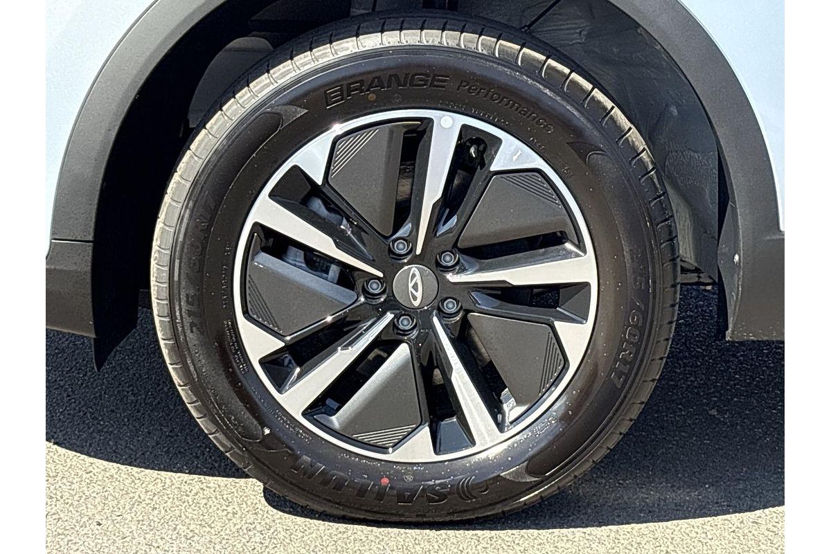 2025 Chery Tiggo 4 Hybrid Urban