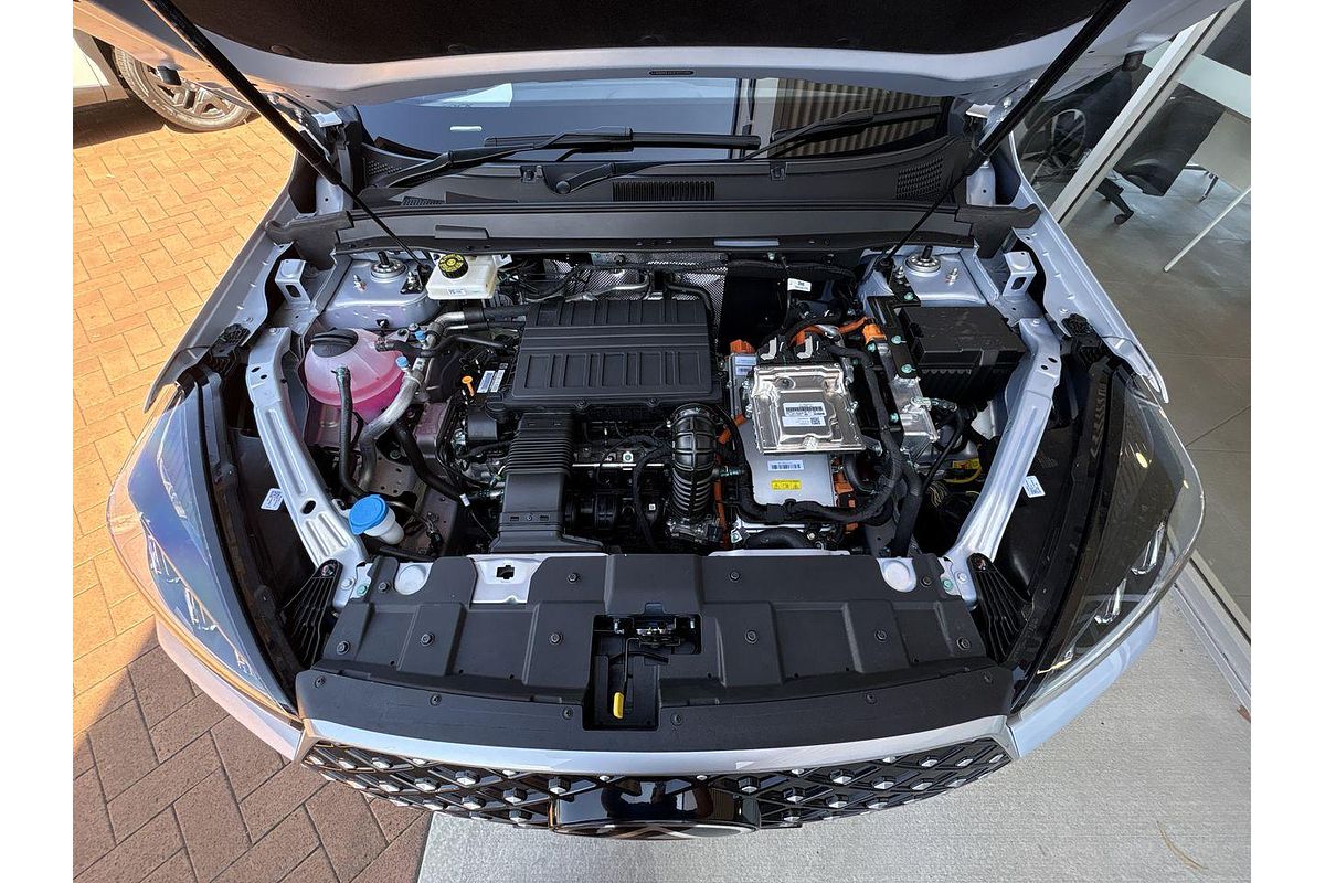 2025 Chery Tiggo 4 Hybrid Urban