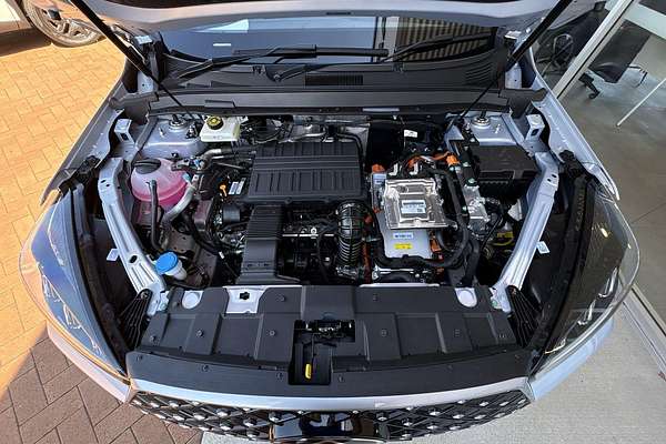 2025 Chery Tiggo 4 Hybrid Urban