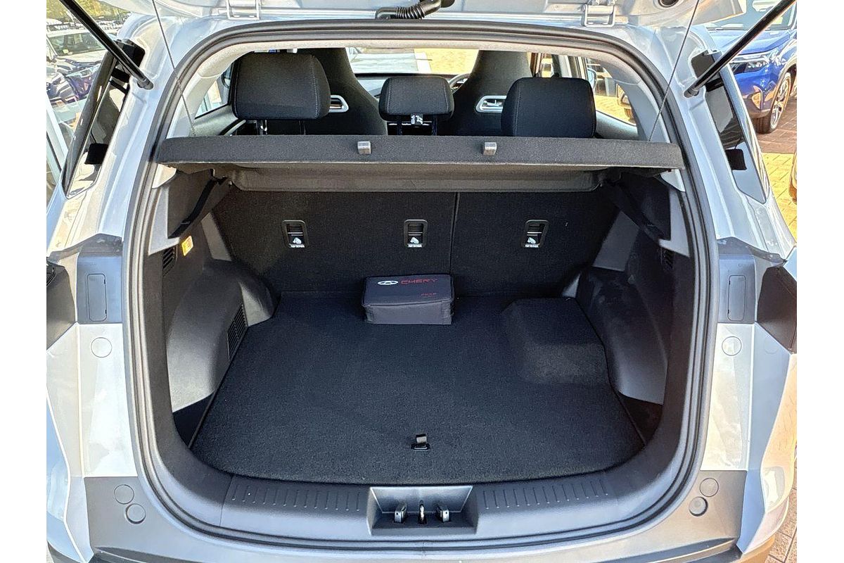 2025 Chery Tiggo 4 Hybrid Urban